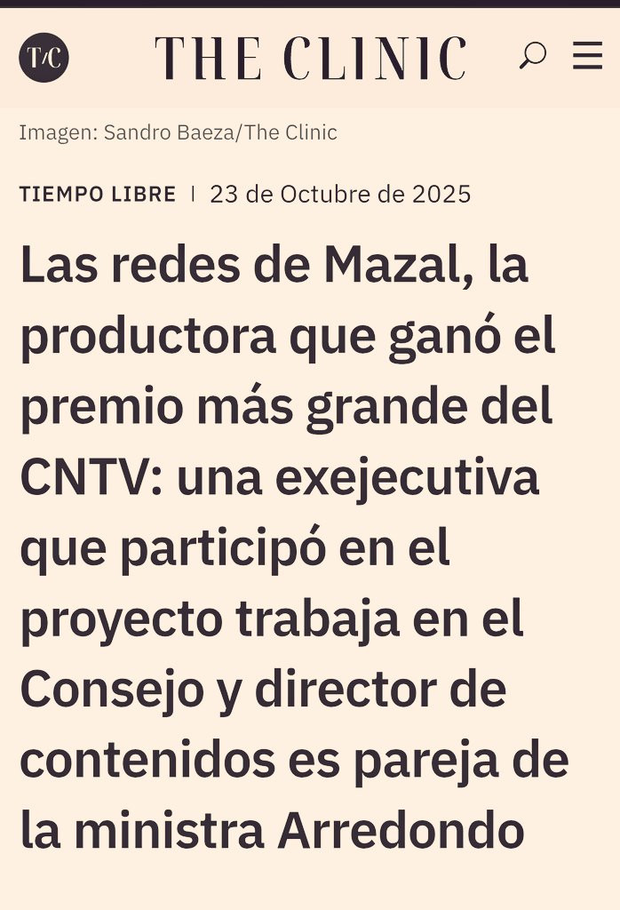 📢 Se lo están robando todo, no tienen moral. Al final, prima la impunidad, tal como en el caso #Fundaciones 
#ProCultura <a href="/culturas_cl/">Ministerio de las Culturas</a>
#ComunismoEsMiseria 📣