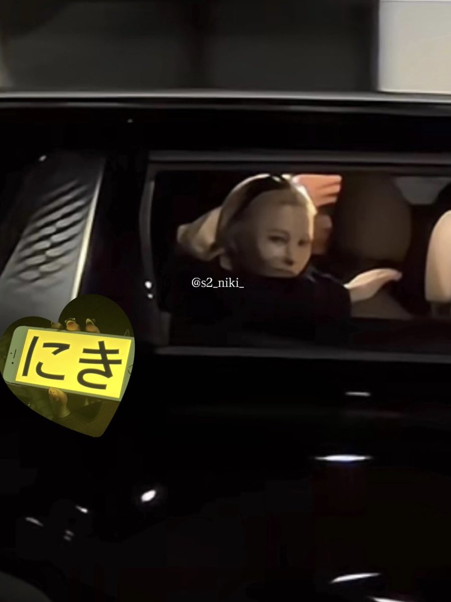 最後の最後に会えた😭😭♥️退勤みんな顔出してくれてた🥹お疲れ様🫳🏻🫳🏻