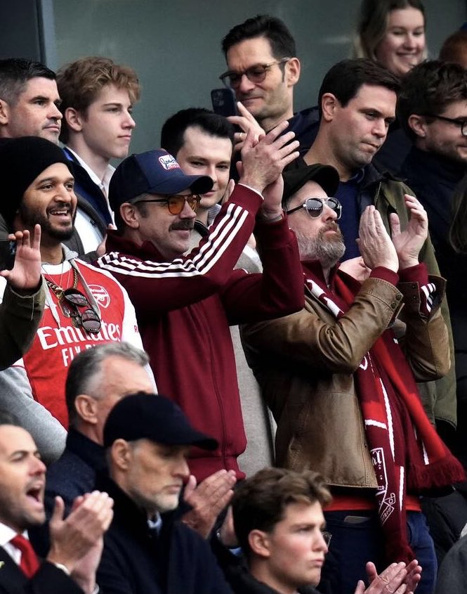 Gooner Chris tweet media