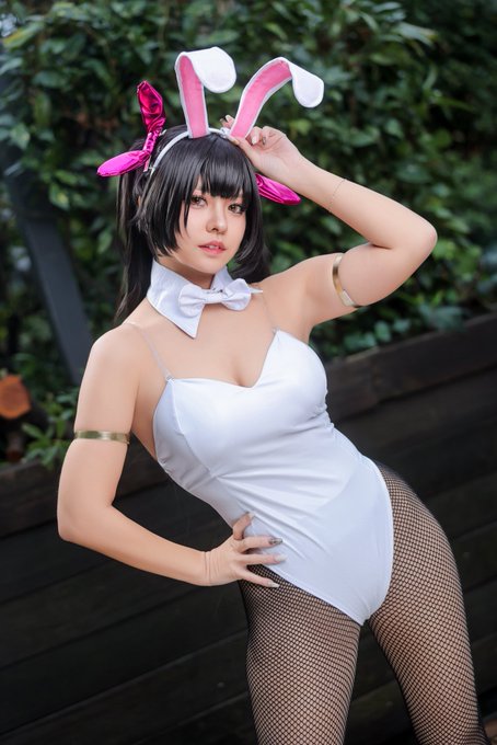 Twitterのコスプレ画像29