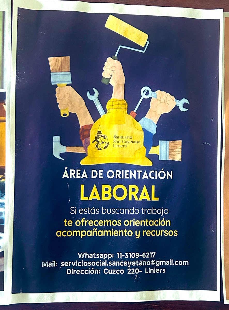 Silnari's tweet photo. Les quiero contar que desde que me mudé a Villa Luro , soy una fiel concurrente a @SCLiniers y les quiero dejar un poco de información acerca de toda la tarea social que hace la iglesia, desde dar alimentación y un lugar donde bañarse a personas en situación de calle, hasta bolsa de trabajo, ayuda con medicamentos y muchos grupos de apoyo.
 
Te dejo información en imágenes sobre toda la tarea social del Santuario y acércate si estás pasando un mal momento que no vas a estar solo.