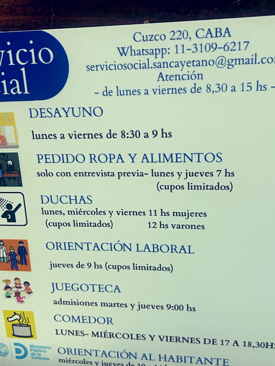 Silnari's tweet photo. Les quiero contar que desde que me mudé a Villa Luro , soy una fiel concurrente a @SCLiniers y les quiero dejar un poco de información acerca de toda la tarea social que hace la iglesia, desde dar alimentación y un lugar donde bañarse a personas en situación de calle, hasta bolsa de trabajo, ayuda con medicamentos y muchos grupos de apoyo.
 
Te dejo información en imágenes sobre toda la tarea social del Santuario y acércate si estás pasando un mal momento que no vas a estar solo.