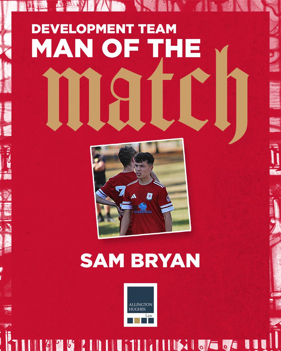 Gresford Athletic FC tweet media