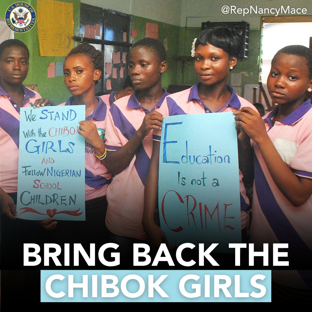 For more than a decade, the world has turned a blind eye to the slaughter and suffering of Christians in Nigeria.

In 2014, more than 250 Chibok schoolgirls were kidnapped by Boko Haram, ripped from their classrooms, forced into conversion, slavery, and unspeakable violence. Many
