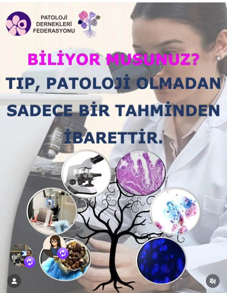 glinglerimek's tweet photo. Medicine is mere guesswork without pathology #patolojicerrahiklinikbranştır  pathology is a surgical medical branch https://t.co/3Kmx5CFiNq