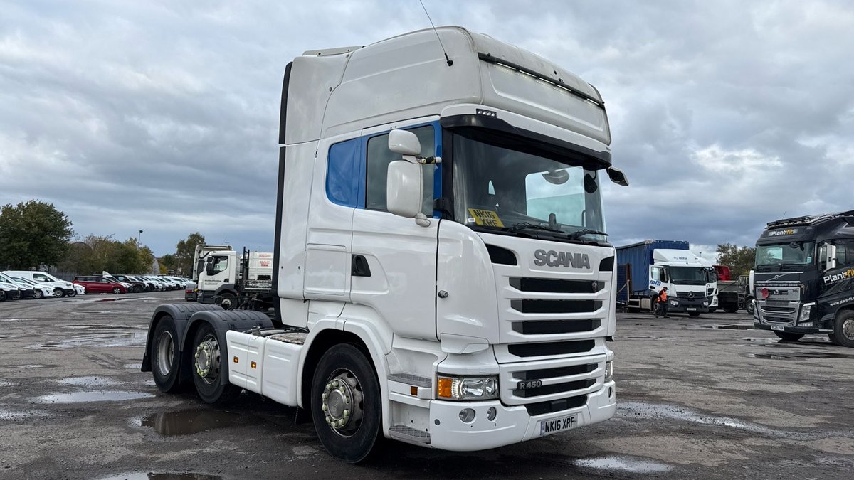 We’re wrapping up October with a Fang-tastic Truck &amp; Trailer line-up! 🧛♀️

🕘 Tuesday 28th October | 9:30 AM start
🚛 Trailers &amp; Non-Runners go first!

Don’t miss out – check out the catalogue here: cva-auctions.co.uk/auction/67

Have a spook-tacular Sunday! 👻