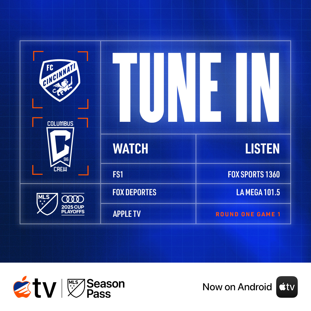 FC Cincinnati tweet media