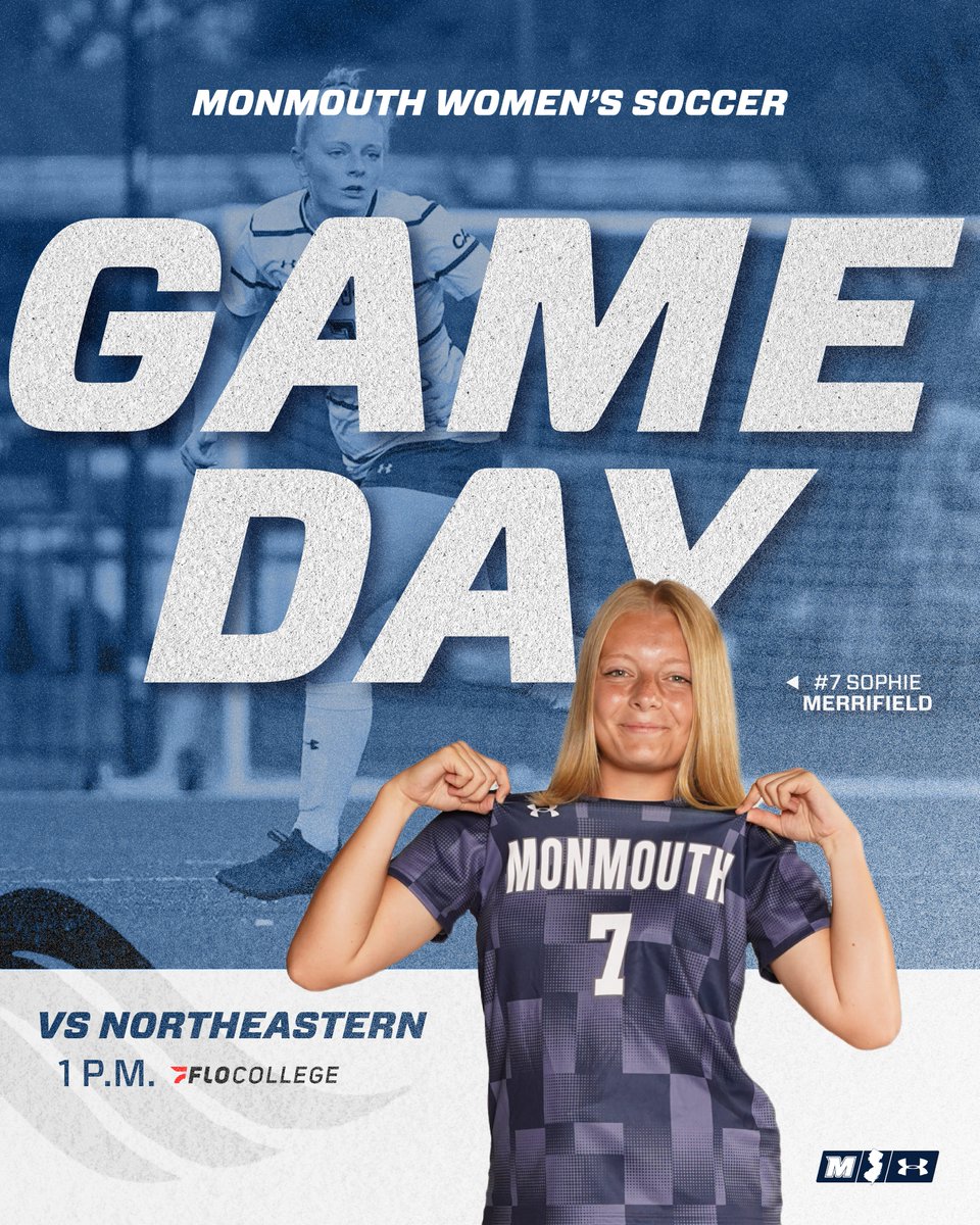 Monmouth Women's Soccer tweet media