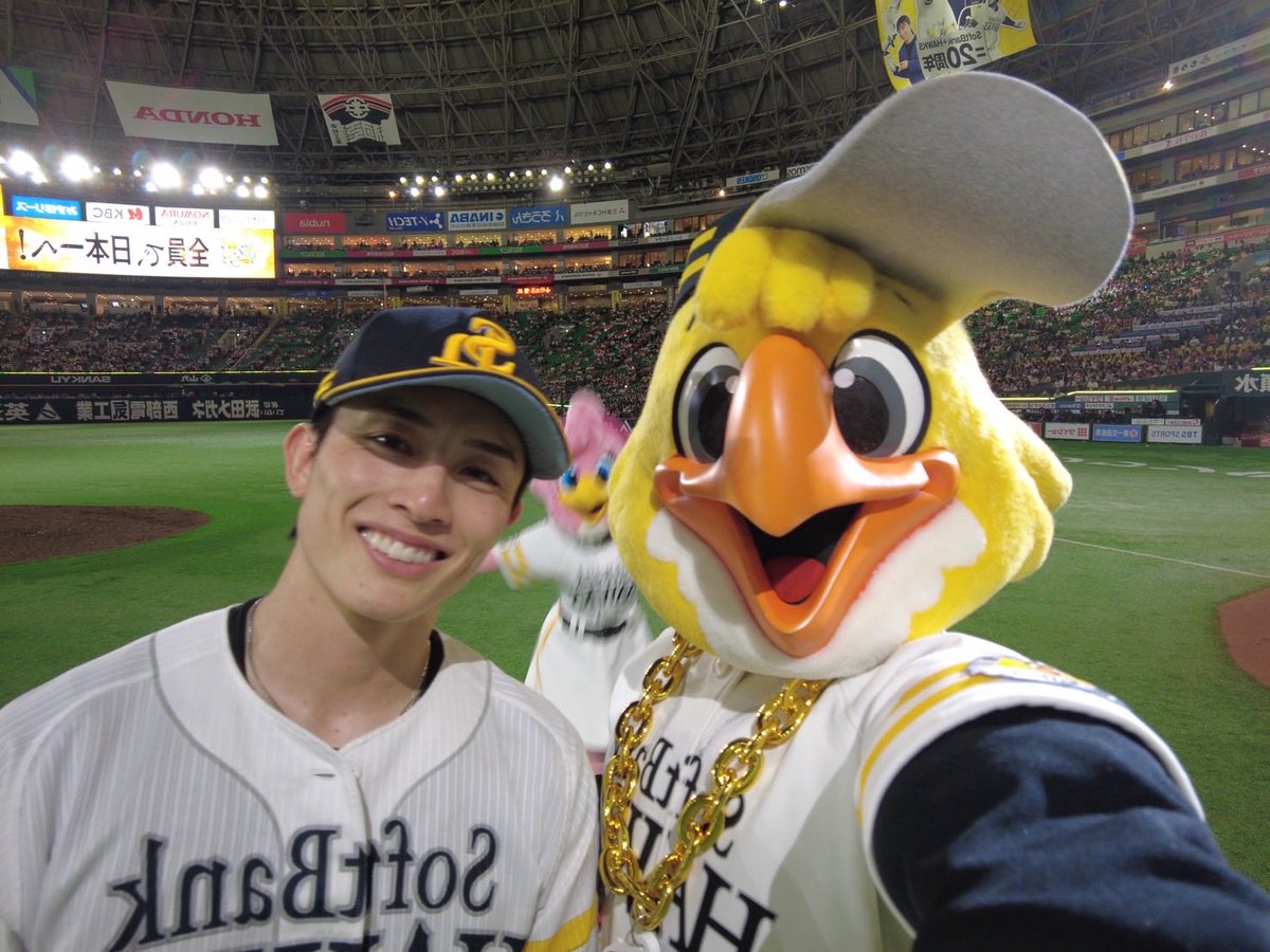 SMBC 日本シリーズ 2025 第2戦 たかほー🦅1勝目⭐︎ 打線爆発で10得点