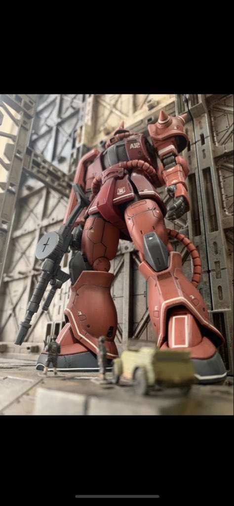 #TLに深刻なザク不足