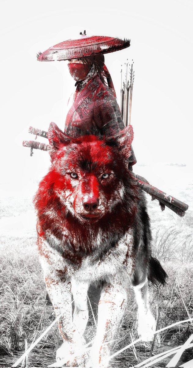 Ghost of Yotei 

<a href="/SuckerPunchProd/">Sucker Punch Productions</a> <a href="/PlayStationUK/">PlayStation UK</a> <a href="/PlayStation/">PlayStation</a> <a href="/erikaishii/">Erika Ishii</a> <a href="/garfep/">Andrew Goldfarb</a>