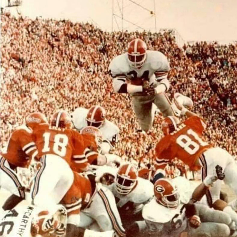 Flying into FLORIDA WEEK