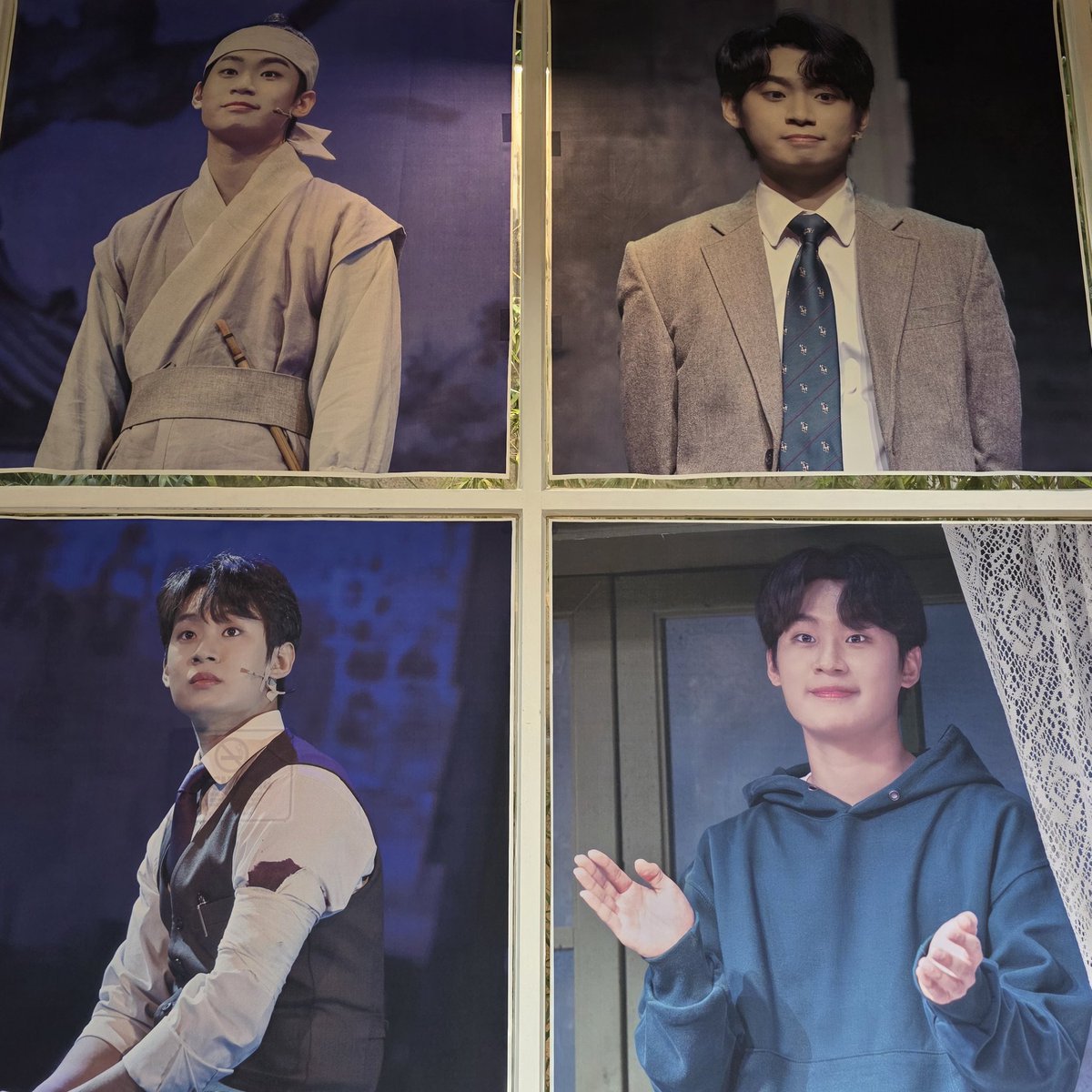 moncher_1230's tweet photo. 배우님의 5년을 한눈에 볼 수 있었던 카페!!
DP도 너무 예쁘고 특전도 예뻐서 시간가는 줄 모르고 구경하고 왔어요🥰
#Scripted_journey
#대본으로_빼곡하게_채워온_지우의5년
#피어나는지우_새롭게_펼쳐질_이야기들 https://t.co/cH5u2KLiTh