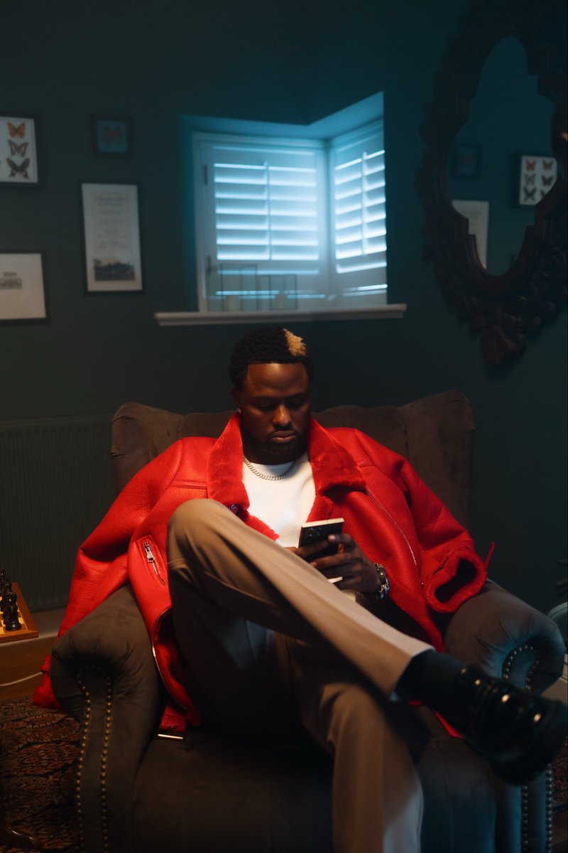 MrFidooooo's tweet photo. Calm mind, bold energy https://t.co/RRKo4lXqTq