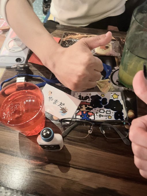 幽遊屋敷〜霊女編〜秋葉原コンカフェのツイート