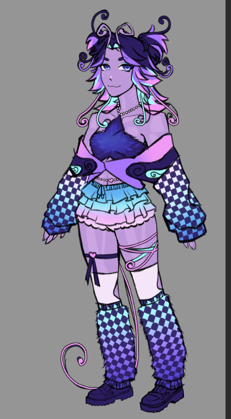 Capra0Faun's tweet photo. Still working on getting my character design skill up
#adopts https://t.co/INTpx32ndV