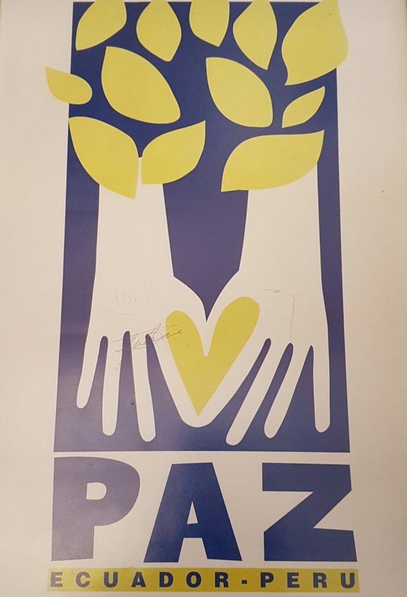 MarthaChavezC's tweet image. Hace 27 años se firmó el Acta de Brasilia y los Acuerdos de Paz que acabaron con la insana y permanente hostilidad entre dos países hermanos. Fue el resultado de 7 años de diplomacia presidencial de A. Fujimori con 5 presidentes ecuatorianos. !Viva la Paz! ¡A. Fujimori, presente!