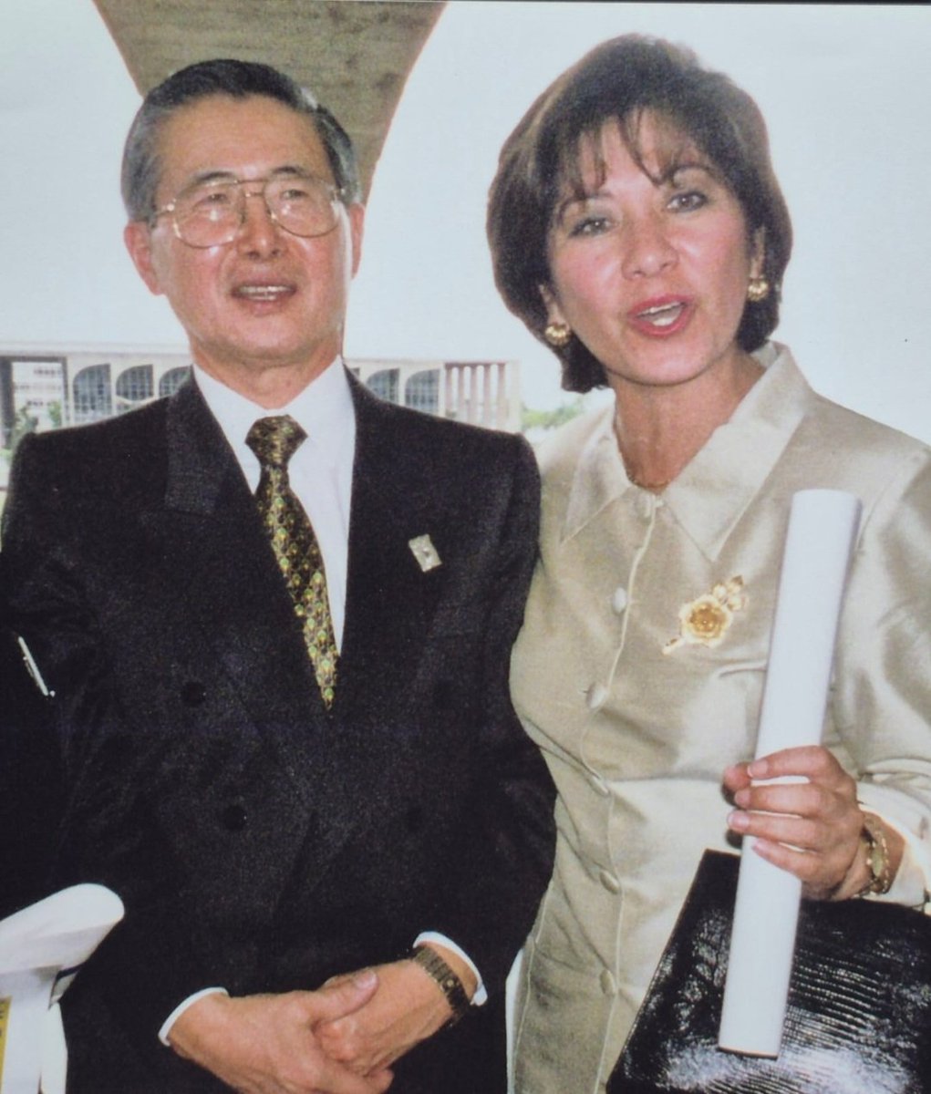 MarthaChavezC's tweet image. Hace 27 años se firmó el Acta de Brasilia y los Acuerdos de Paz que acabaron con la insana y permanente hostilidad entre dos países hermanos. Fue el resultado de 7 años de diplomacia presidencial de A. Fujimori con 5 presidentes ecuatorianos. !Viva la Paz! ¡A. Fujimori, presente!