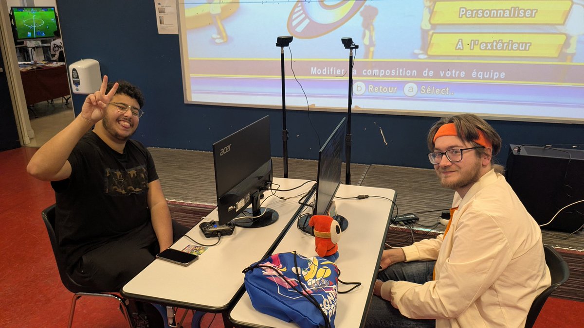 Et on enchaine avec Saylo VS Legoshi ⚡
twitch.tv/inabikarievent…