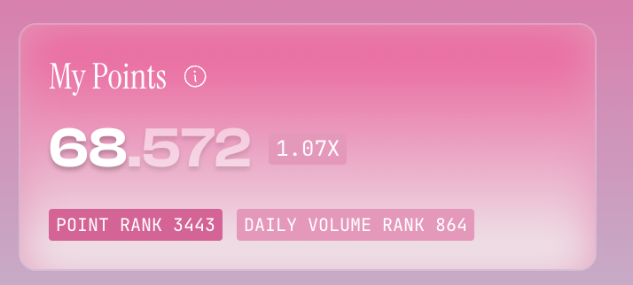 twizz90's tweet photo. 🚨 Don’t fade this one!
UltraSolid just launched its Pioneer Event 🔥
Boost your multiplier, farm points faster, and secure your spot for the upcoming airdrop 💰
👉 https://t.co/4tple05qyU https://t.co/bT5CxU4Yh0