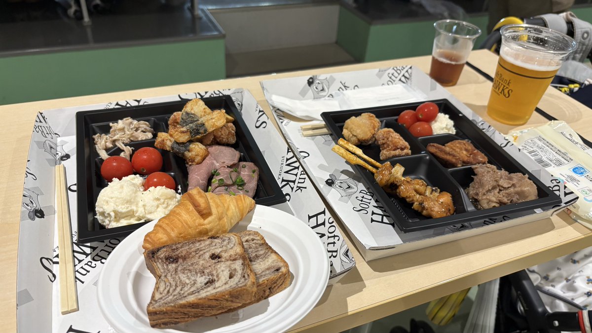 toshi8418's tweet photo. ボロ負けやんけ🐅
でも食べ放題飲み放題最高だったのでよし https://t.co/e5A2APBCND