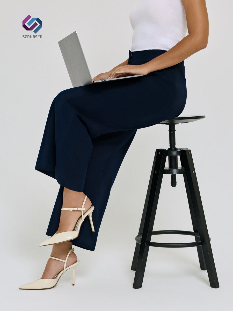 SCRUBSER سكربزر tweet media