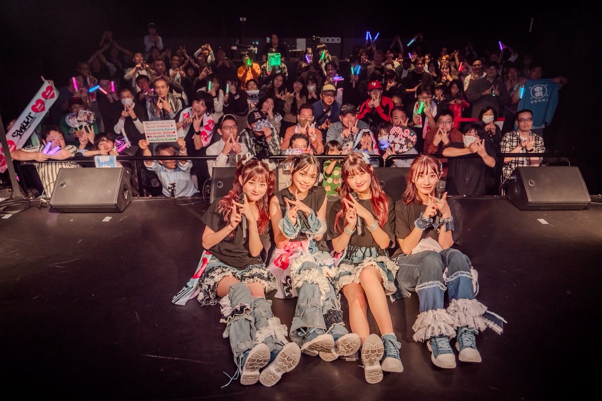 あーやん🍠࿐✩.˚🧸🍒 (@zakmetal5150) / Posts / X