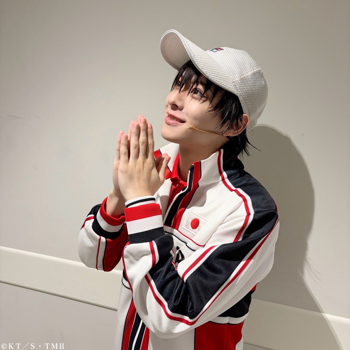 新テニスの王子様　越前リョーマ　モデル　極希少　FILA　シューズ　美品 FILA テニスシューズ テニスの王子様 リョーマモデル