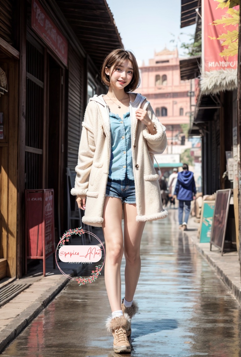 papico_AIart's tweet image. 💞お昼13時でーす🥰休憩しましょ~💞
💓💞
#AIgirl #AIartwork