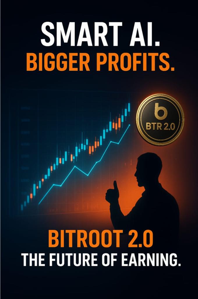 BitrootNetwork's tweet image. 🚀 Bitroot 2.0 – Where Innovation Meets Earning!
Smarter AI. Stronger Blockchain. Bigger Profits.
Join the future of intelligent income today.
🌐 bitroot.network