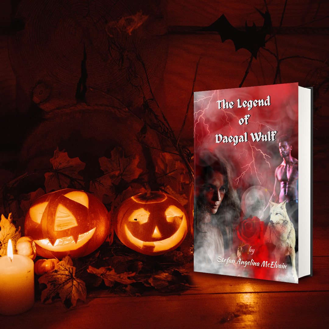 <a href="/KindlePromos/">Kindle Promotions and more!</a> #DealAlert #Halloween #Giveaway #sale
#LimitedTimeOffer ends at midnight
Amazon #bestseller is #free
Treat yourself
#downloadnow 
18+ erotic #actionadventure #paranormal #scifi
amazon.com/dp/B0C2S927B4 
An epic centuries-old war
#vampires vs #werewolves
Can Daegal turn the tide?