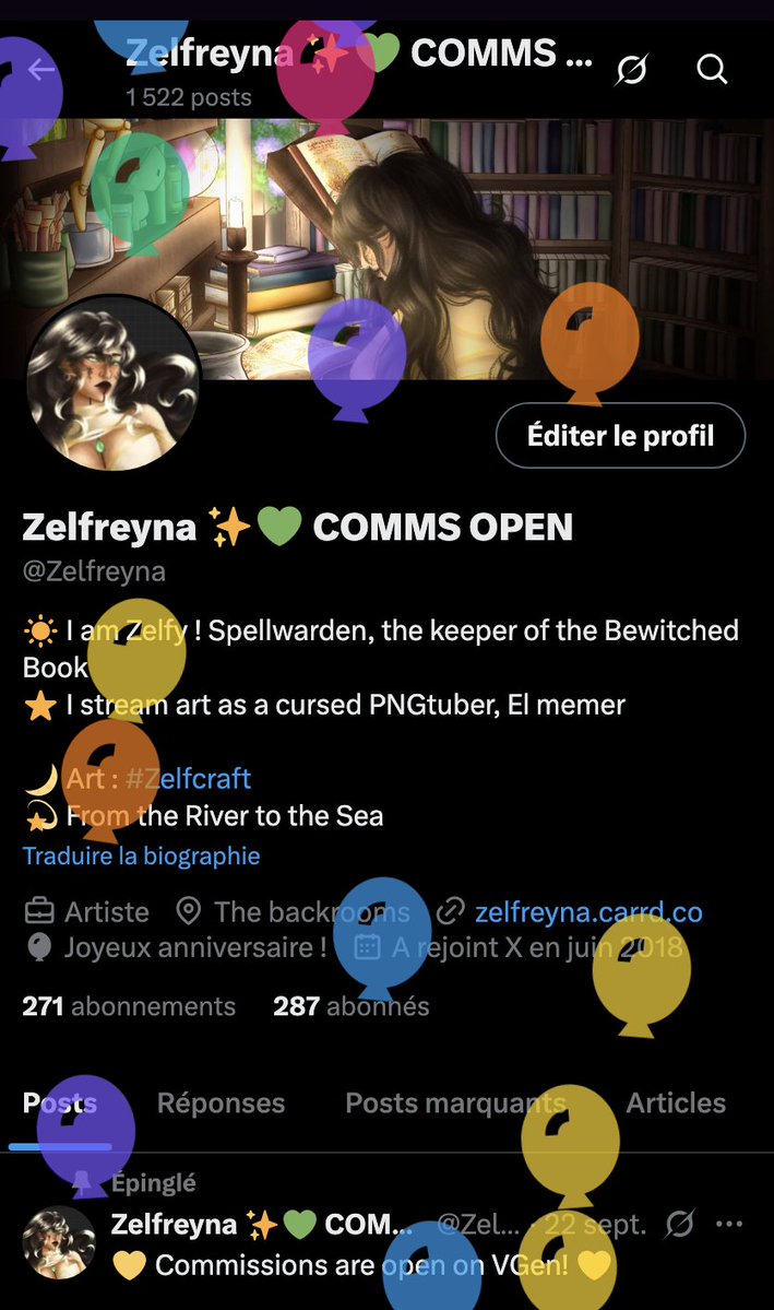 Ballons time i guess 😀