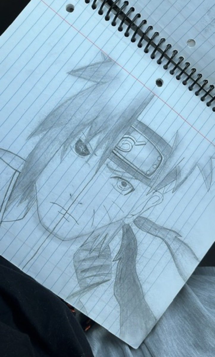 avowtoit's tweet photo. Last time I drew, 8 years ago https://t.co/xLs952J4kC