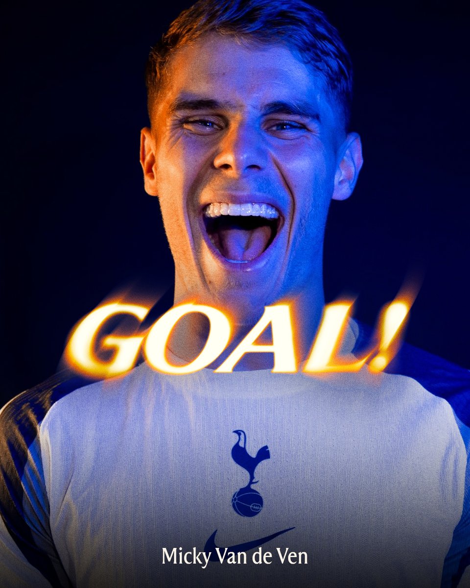 SpursOfficial's tweet image. HE'S DONE IT AGAIN!!!!