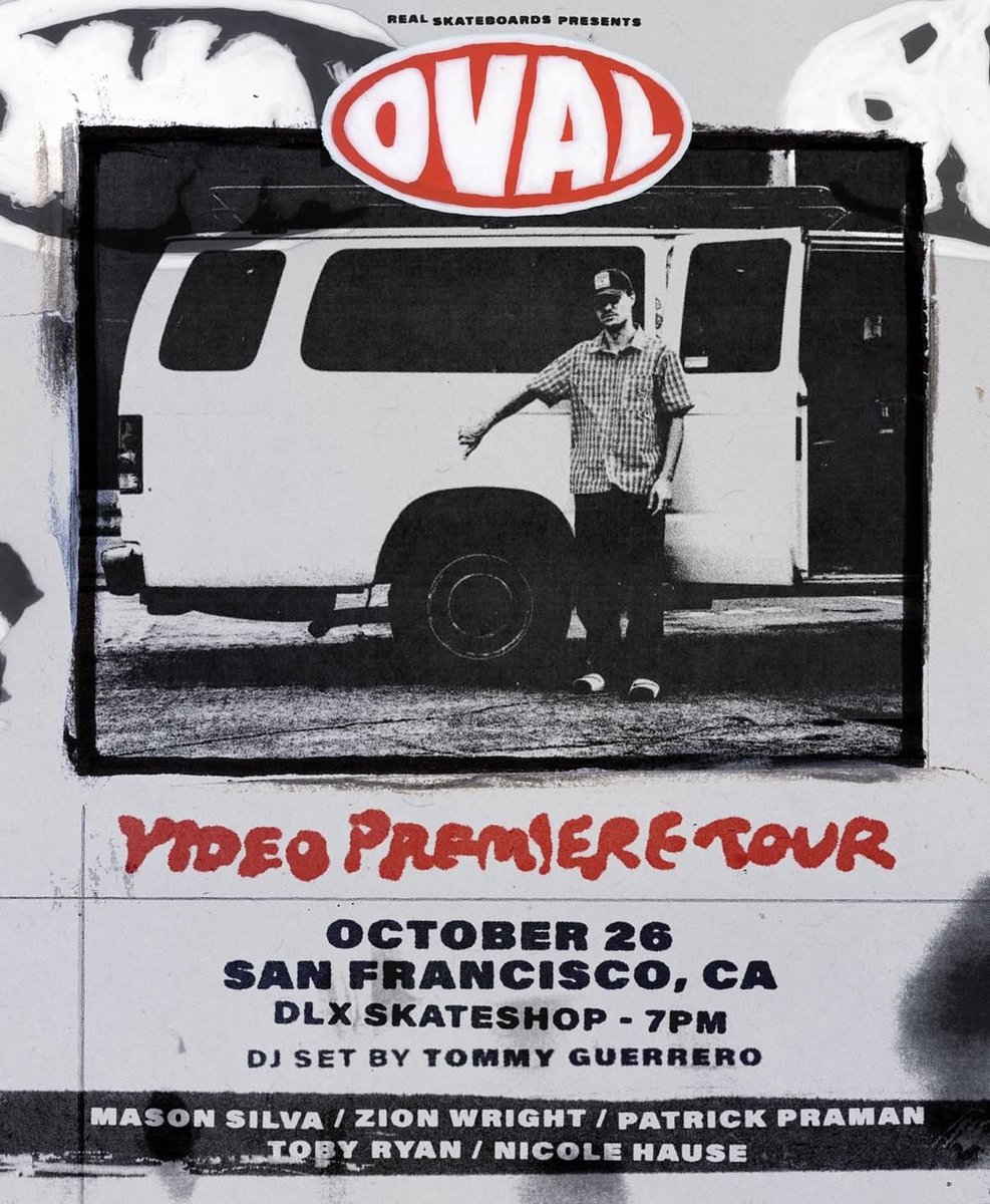 jimthiebaud's tweet image. SF Friends. Tonight. SF. OVAL Premier with TG spinning. If you’re free - please join us - 🎉