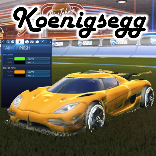 ssj_tadpole's tweet image. Koenigsegg

Hitbox: Dominus
Paintable

DL: alphaconsole.io/view/489a31c6-…

#RocketLeague #RLCS