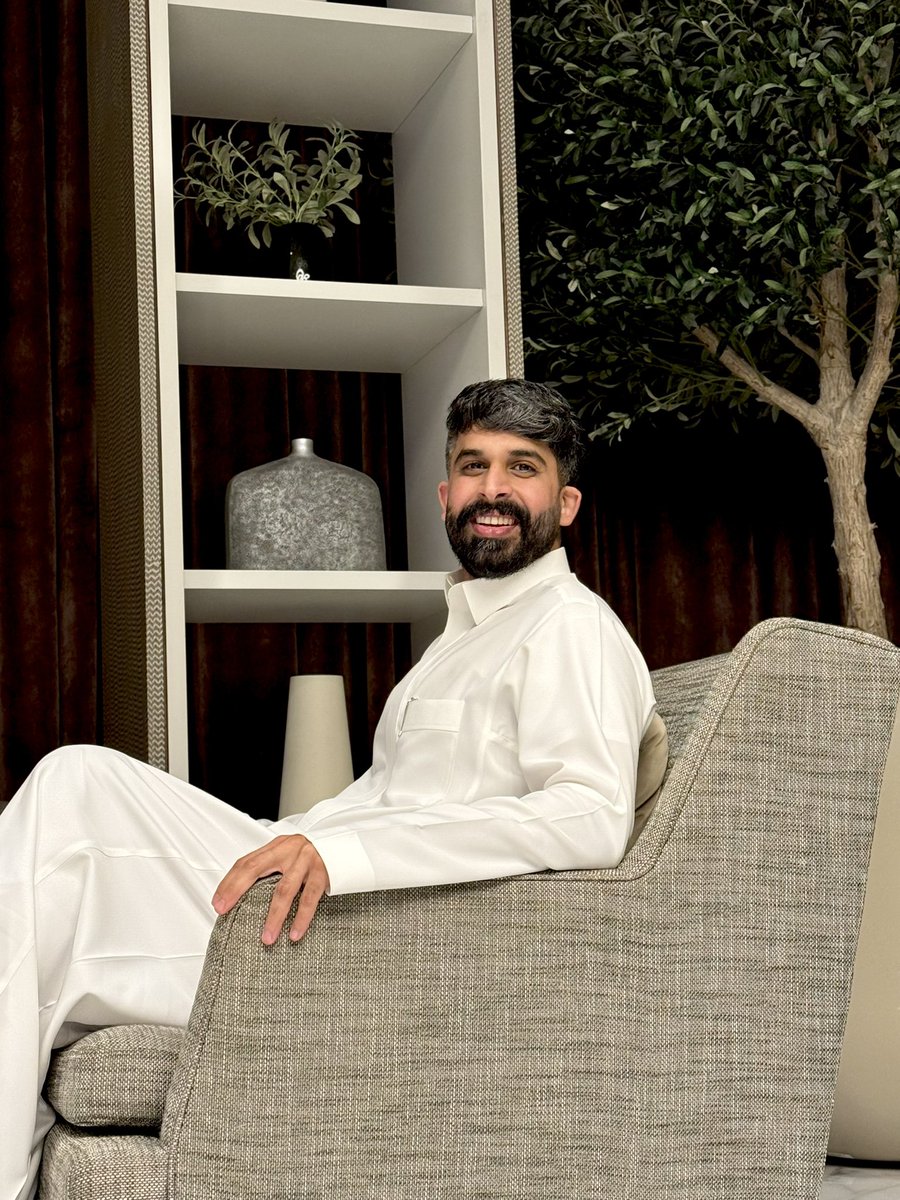 ماذا عن الإزدياد 🩵
#كاريزما87