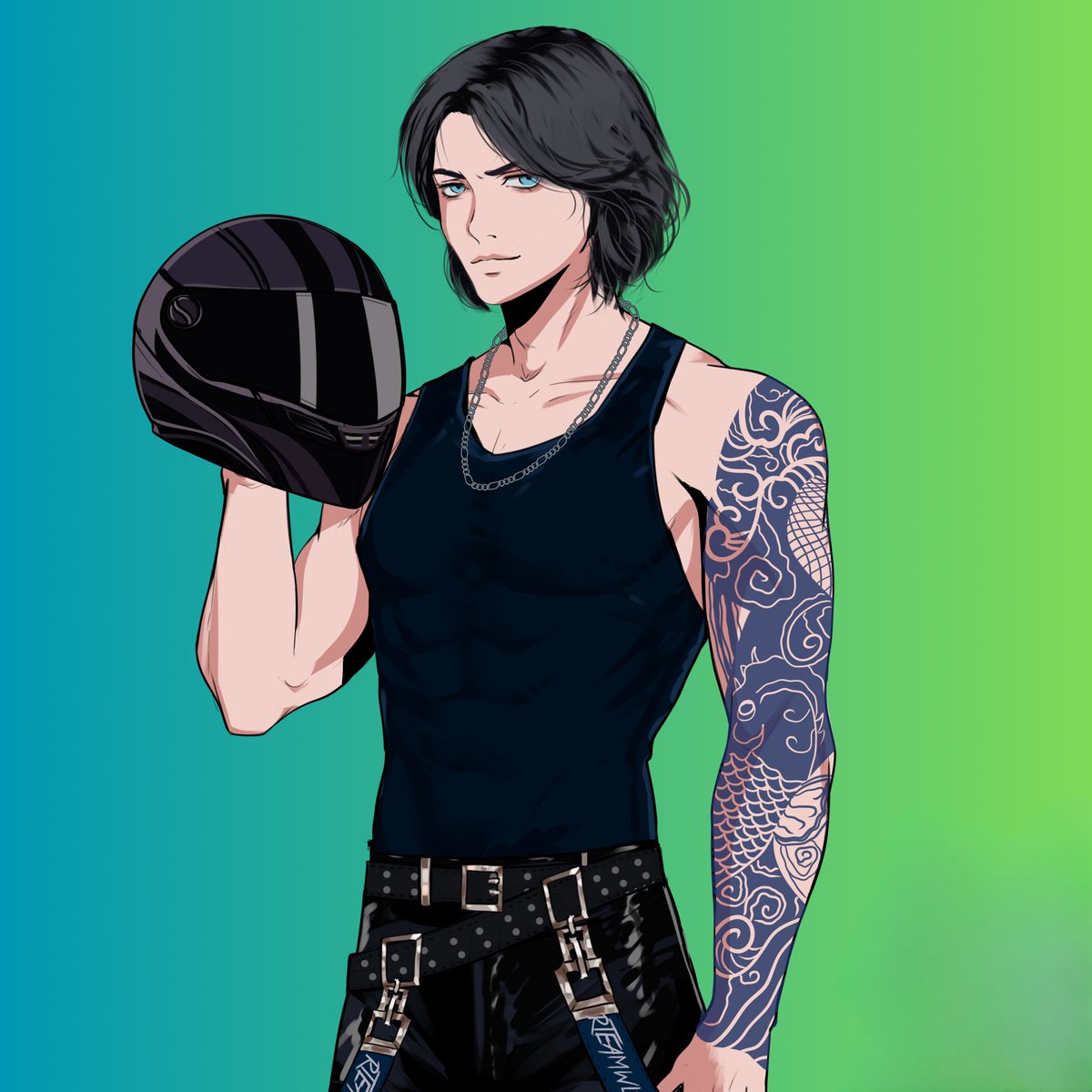 Chioreyu tweet media