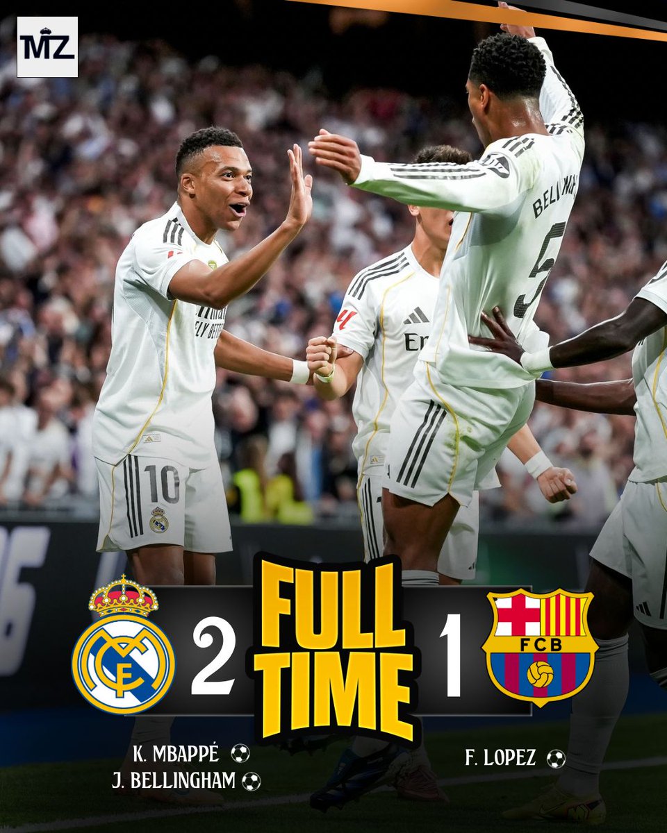 Madrid Zone tweet media
