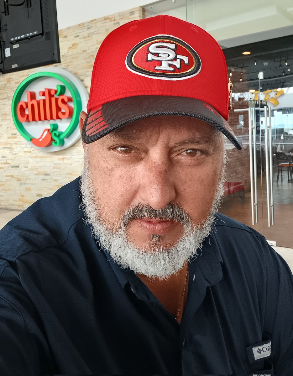 kalin1972's tweet photo. @FOXImpactoNFL 
Saludos desde Tampico-Madero
Go Ninners https://t.co/PvoTjjFF5f