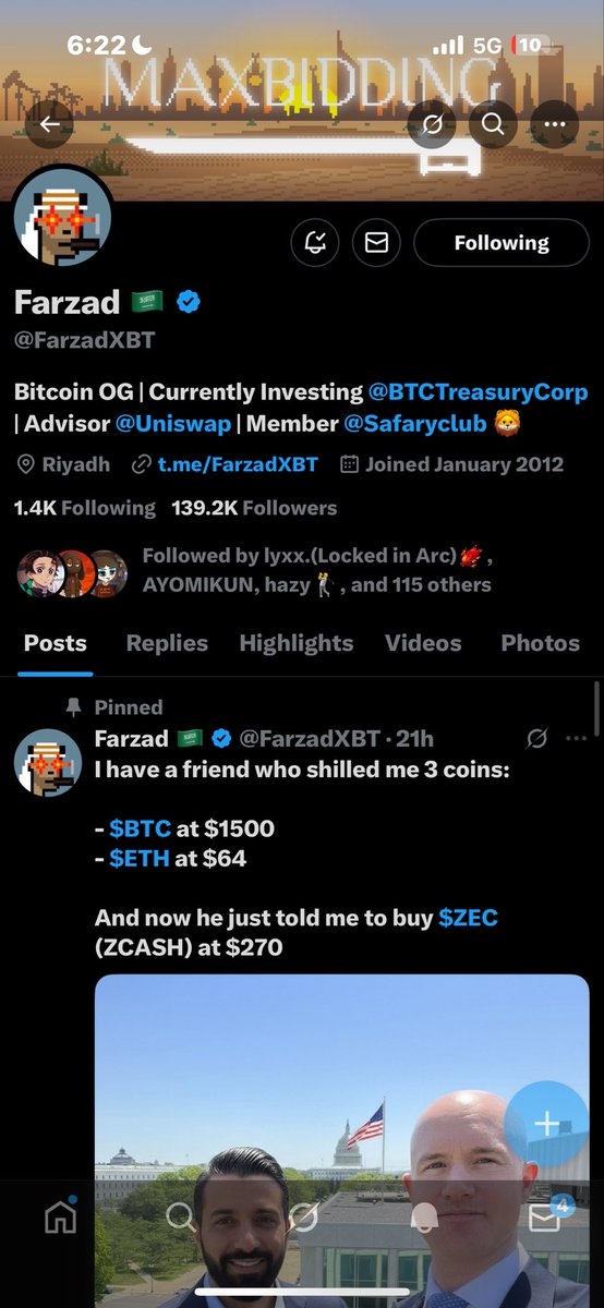 laufsol's tweet image. Done
2bcPPWnCsrjzESHGejYYHPxfznAR5YcKfvRNMeSrnbkX