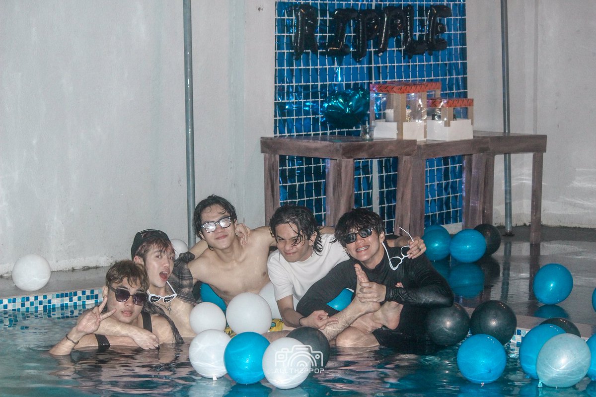 10262025 | 📍Flores Villa Cordova Cebu

Ripple: A Pool Party Birthday Celebration was a BLAST!

What a super fun day indeed! 

#RippleAPoolPartyBirthdayCelebration #vlstxhits #VLST  #RisingHarmony
<a href="/VLST_official/">VLST</a>
