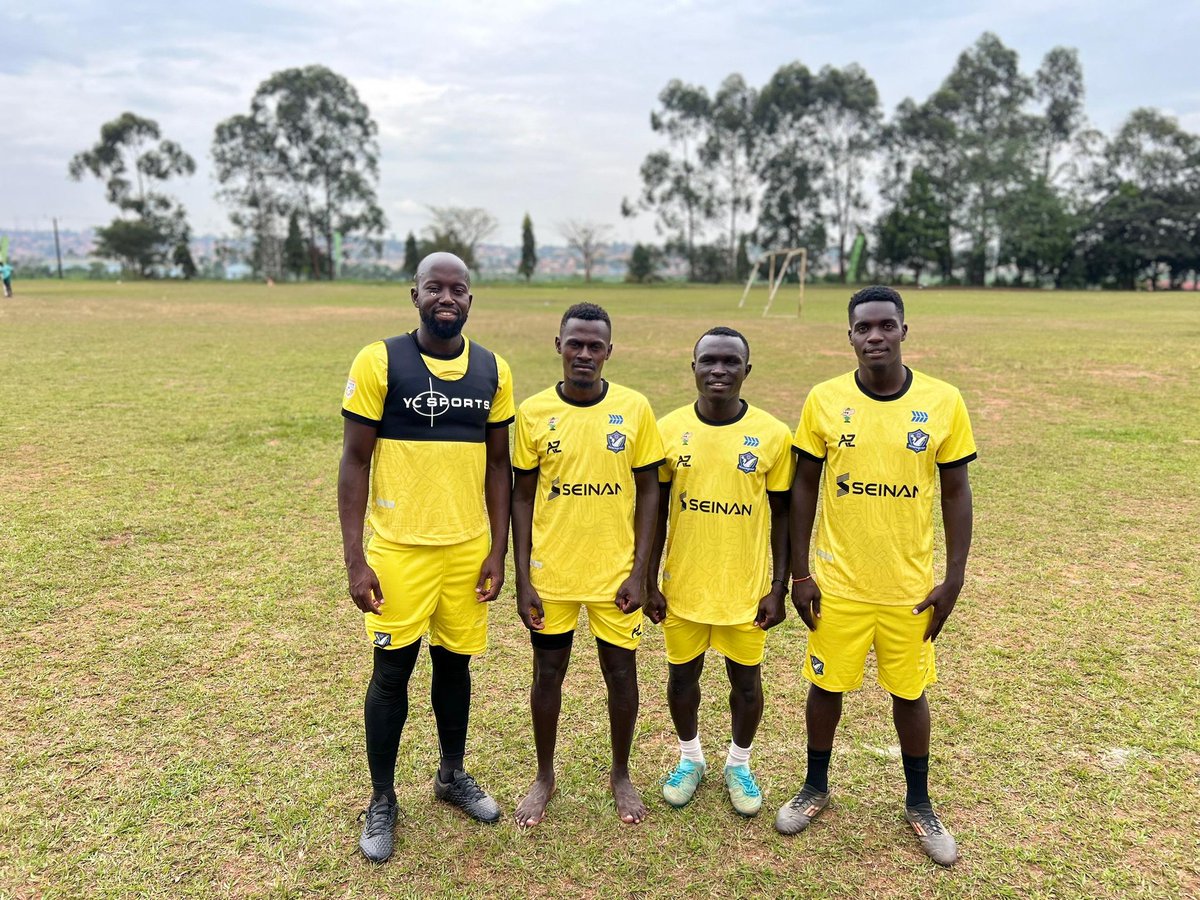 SavioKabugo's tweet image. Big away win.....vivaaaa boys the mission is alive⚽️🏟🙏🤝 we are @BrightStarsFC 
#victorybelongstojesus
