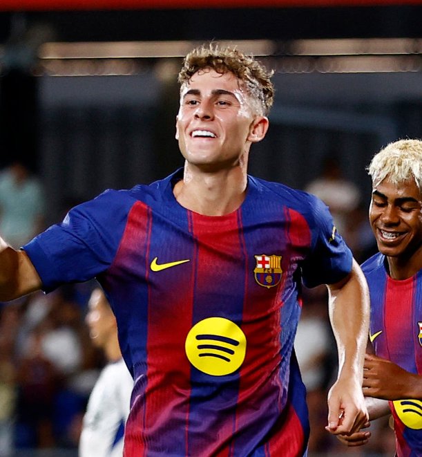 Fermín López- Barcelona 24/25

Más allá de lo sabido de Fermín que es su capacidad de llegada:

✔️Regates
✔️Aceleraciones para progresar

Fermín es un MP muy completo.