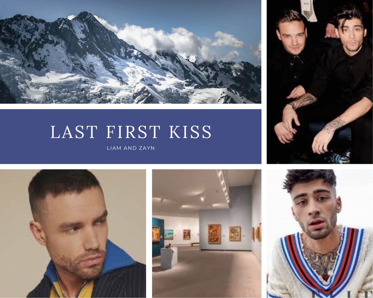 AlwaysLourry7's tweet image. #SnippetSunday
'Last First Kiss' for @1dholidayff 
7. OT6 all decide to take a ski weekend together.  A snowstorm knocks out power, and everyone is stranded.  They each tell the story of when they knew it was 'end game' with the person they are with.