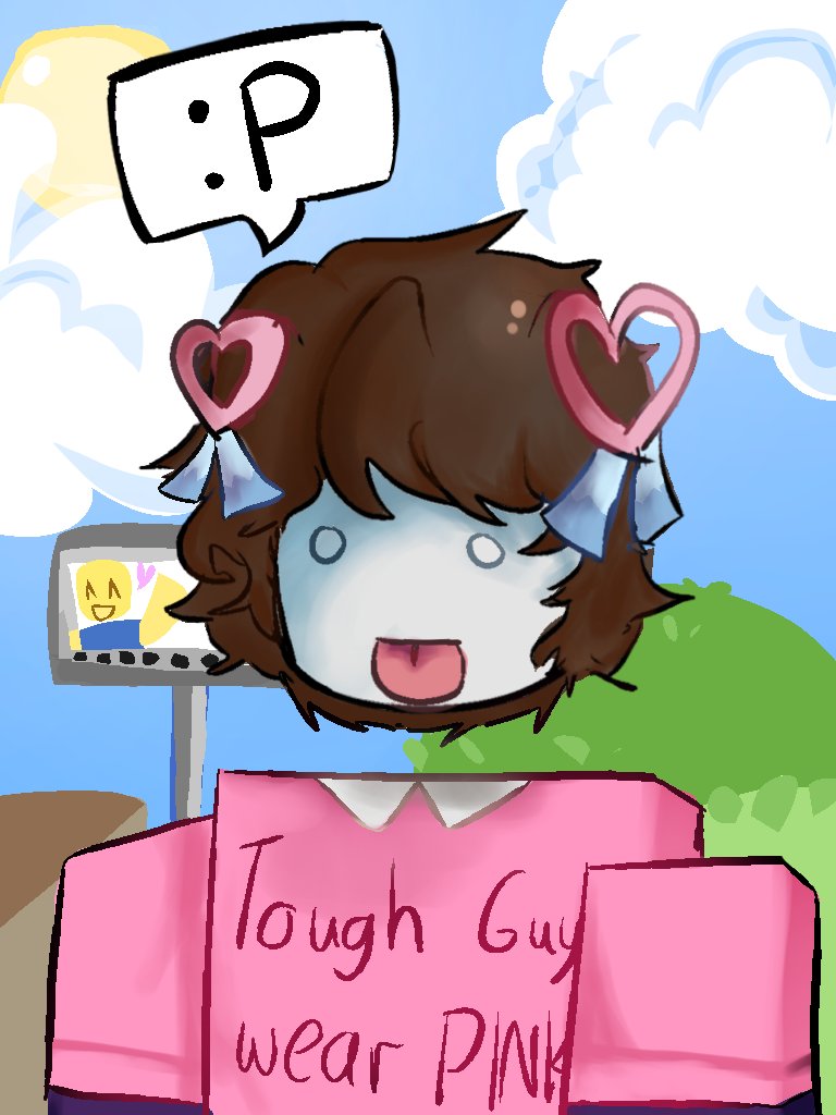 4ubzrey_'s tweet image. My oc again LOL. I love Kelsey 
Probably my third time drawing the little rblx artstyle.
#forsakenoc #Forsaken #robloxoc #robloxart #ocart #ROBLOX