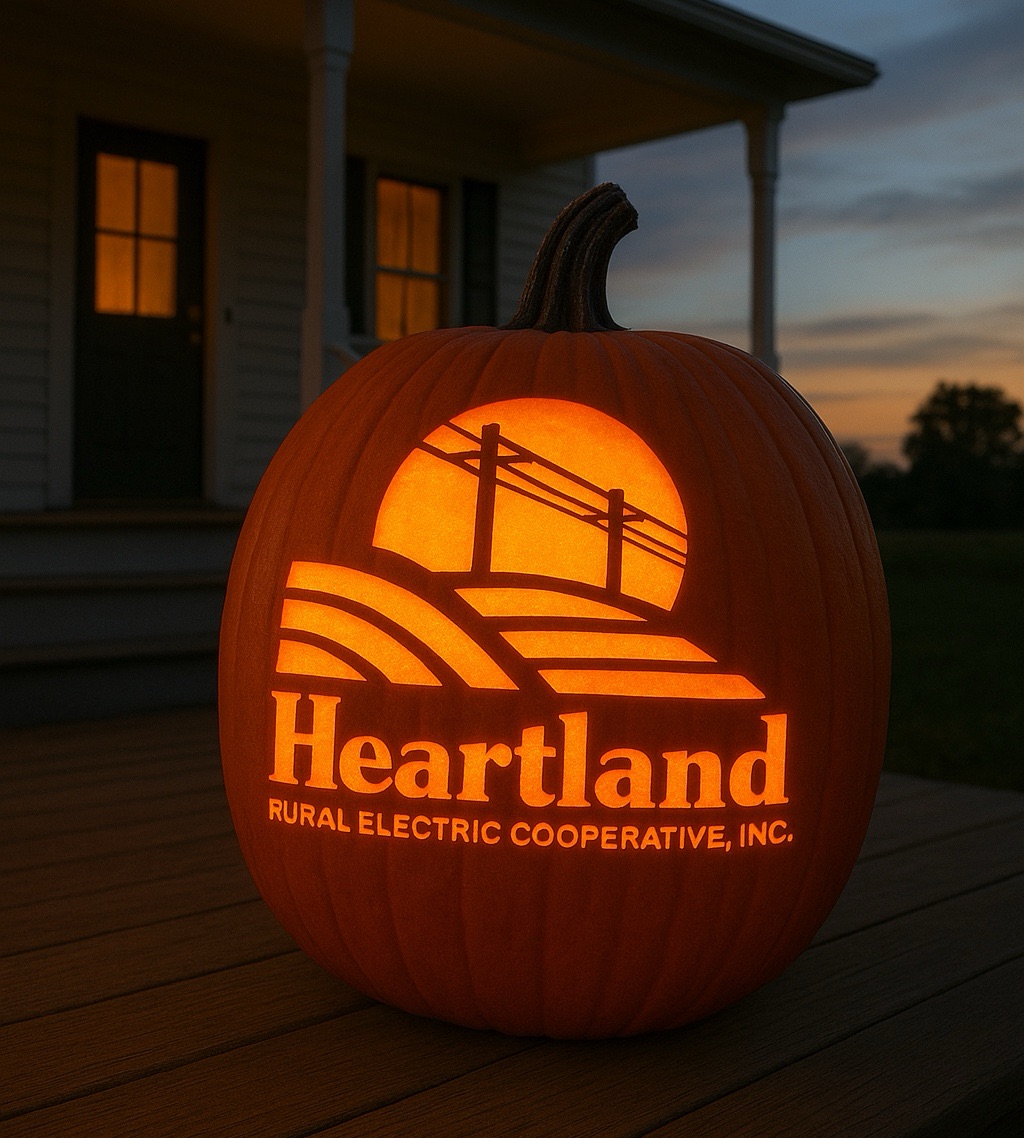 It’s National Pumpkin Day!

We don’t power the pumpkins (that’s all sunshine and soil), but we’re proud to power the farms, families, and porches where they grow, glow, and make fall feel like home. 🍂