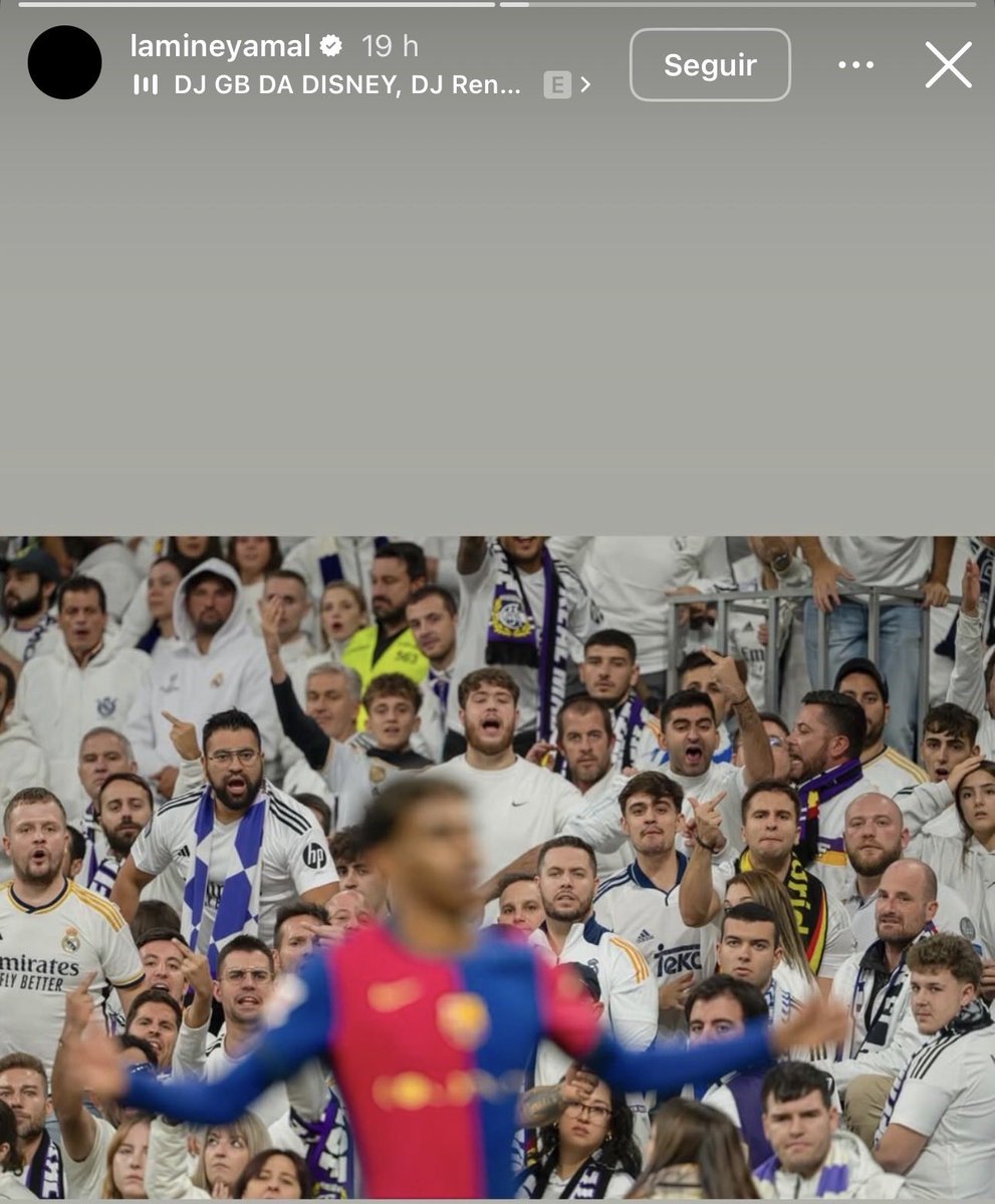 Lindo spoiler subió el desaparecido