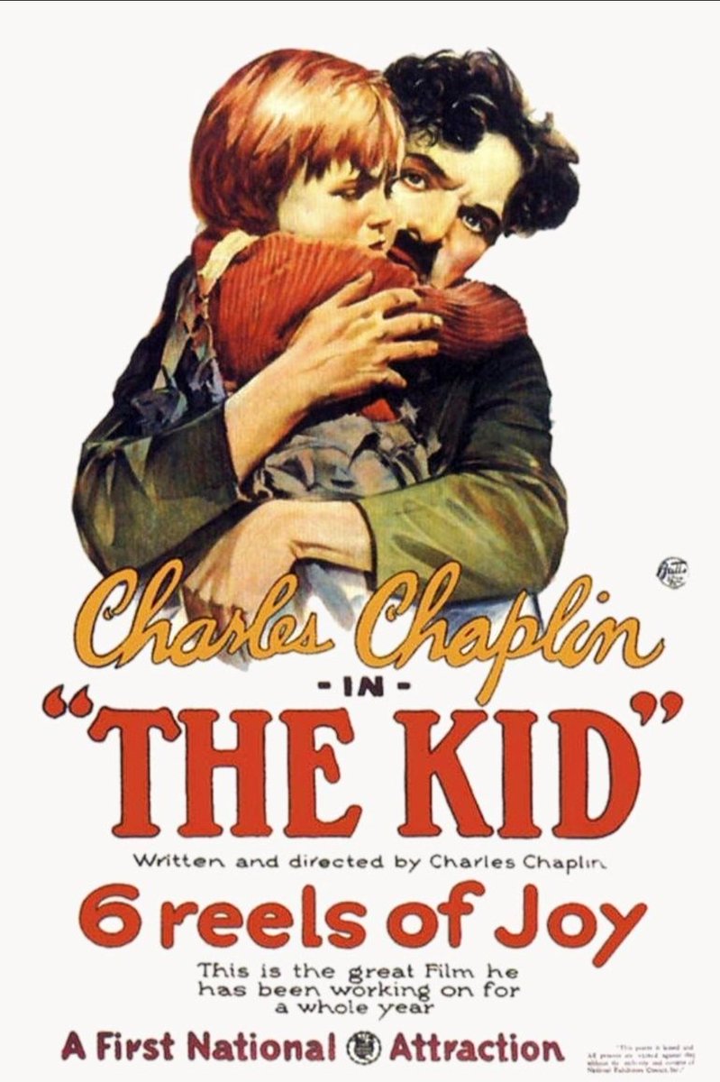 Hoy a las 20:00h la <a href="/filmotecacat/">Filmoteca Catalunya</a>, dentro del programa "Aula de cinema 2025-2026", nos trae el clásico #TheKid del maestro <a href="/CharlesChaplin/">Charlie Chaplin</a> acompañado de la musicalidad de #AnahitSimonian