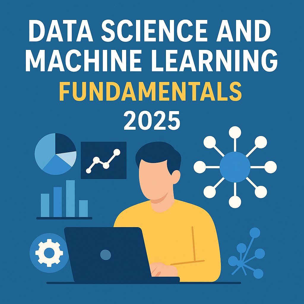 clcoding's tweet image. Data Science and Machine Learning Fundamentals [2025]
clcoding.com/2025/10/data-s…